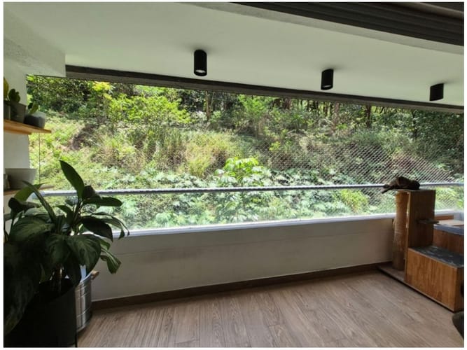 Apartamento de 3 alcobas en venta en Rural, Itagüí, 89 m² · foto 6 de 14