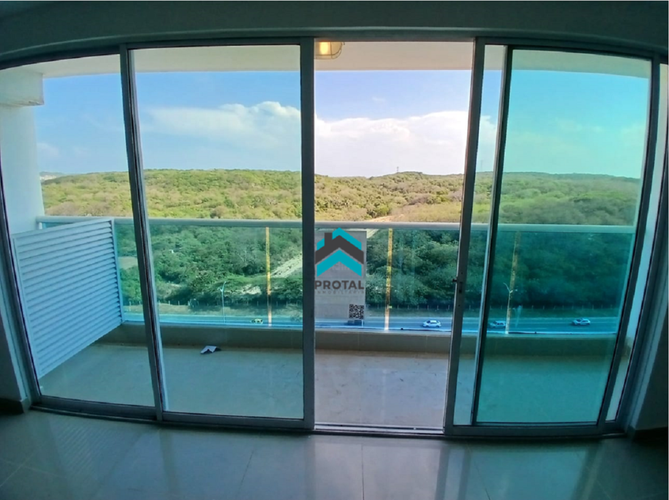 Apartamento de 3 alcobas en venta en Sabanilla, Barranquilla, 98 m² · foto 3 de 24