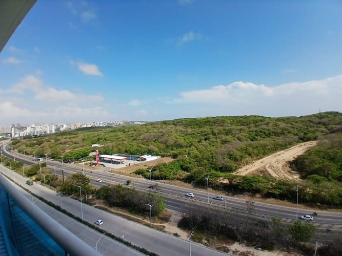 Apartamento de 3 alcobas en venta en Sabanilla, Barranquilla, 98 m² · foto 4 de 24