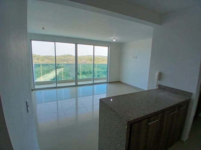 Apartamento de 3 alcobas en venta en Sabanilla, Barranquilla, 98 m² · foto 6 de 24