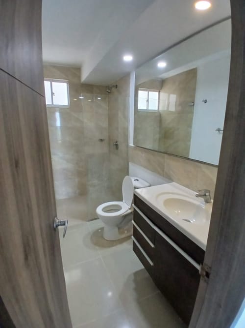 Apartamento de 3 alcobas en venta en Sabanilla, Barranquilla, 98 m² · foto 12 de 24