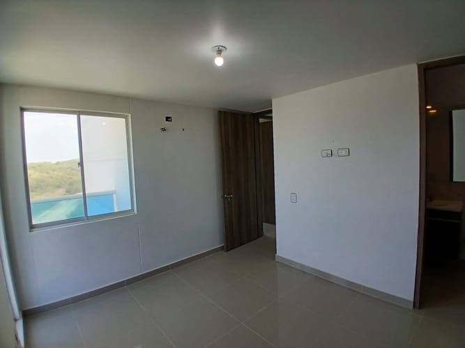 Apartamento de 3 alcobas en venta en Sabanilla, Barranquilla, 98 m² · foto 16 de 24