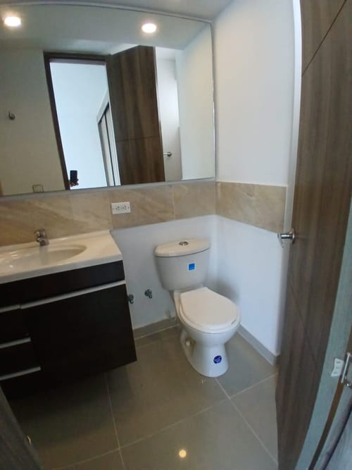 Apartamento de 3 alcobas en venta en Sabanilla, Barranquilla, 98 m² · foto 17 de 24