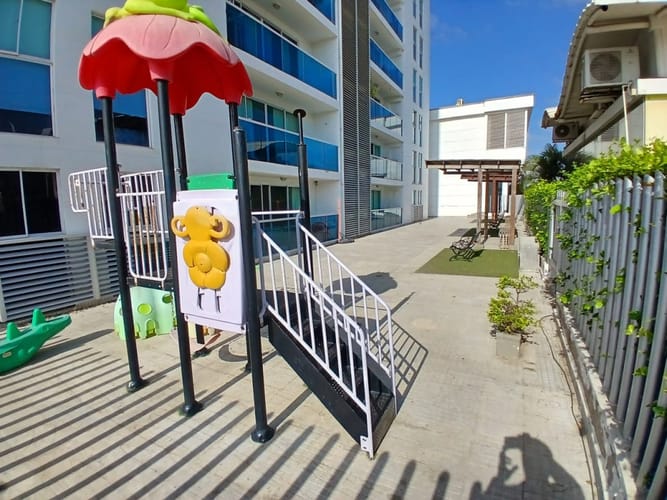 Apartamento de 3 alcobas en venta en Sabanilla, Barranquilla, 98 m² · foto 23 de 24
