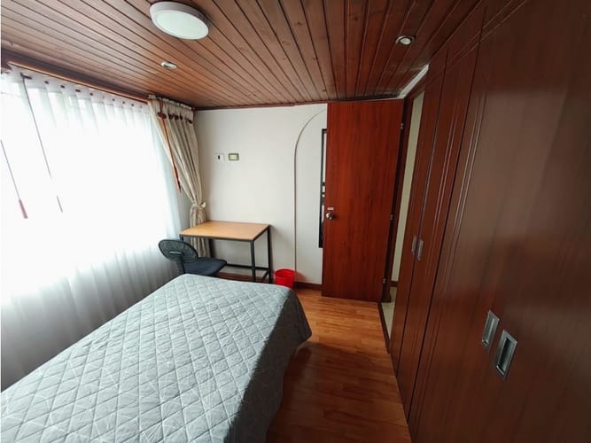 Apartaestudio en Arriendo en Teusaquillo, Bogotá en arriendo en Santa Isabel Sur