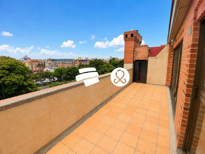 Apartamento de 4 alcobas en venta en Tibabuyes, Bogotá, 126 m² · foto 18 de 19