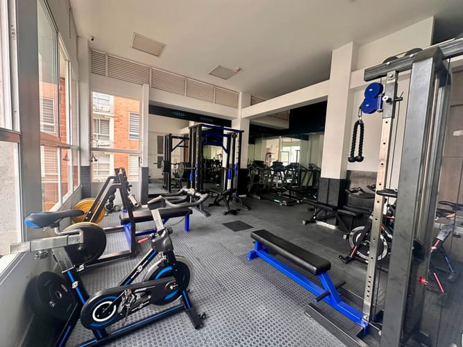 Apartamento de 3 alcobas en arriendo en Bochalema, Cali, 100 m² · foto 11 de 14