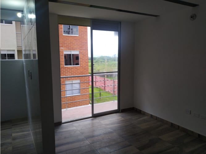 Apartamento de 2 alcobas en venta en Picaleña Y Mirolindo, Ibagué, 45 m² · foto 4 de 24