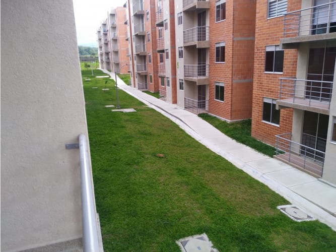 Apartamento de 2 alcobas en venta en Picaleña Y Mirolindo, Ibagué, 45 m² · foto 10 de 24