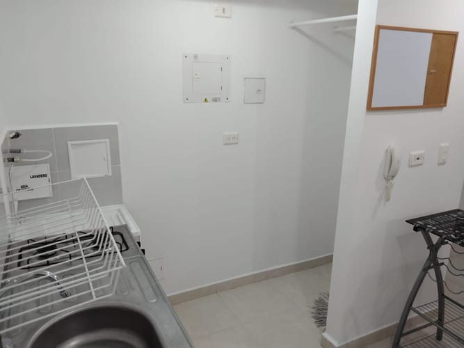Apartaestudio en venta en La Pradera, Dosquebradas, 31 m² · foto 2 de 6
