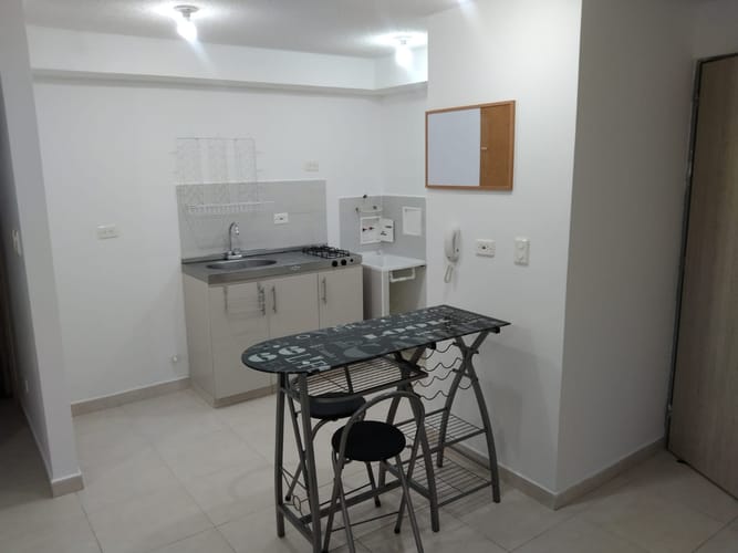 Apartaestudio en venta en La Pradera, Dosquebradas, 31 m² · foto 4 de 6