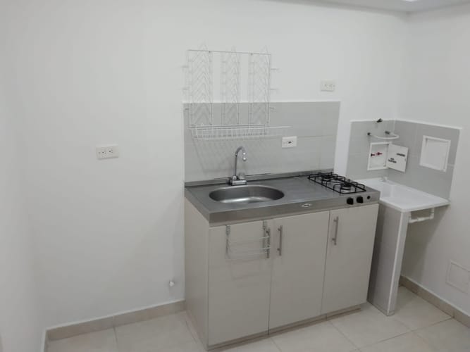 Apartaestudio en venta en La Pradera, Dosquebradas, 31 m² · foto 6 de 6