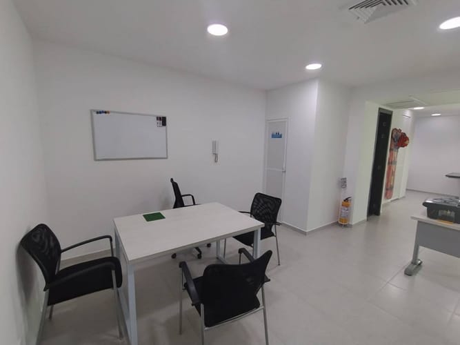 Oficina en venta en Mejoras Publicas, Bucaramanga, 49 m² · foto 8 de 12