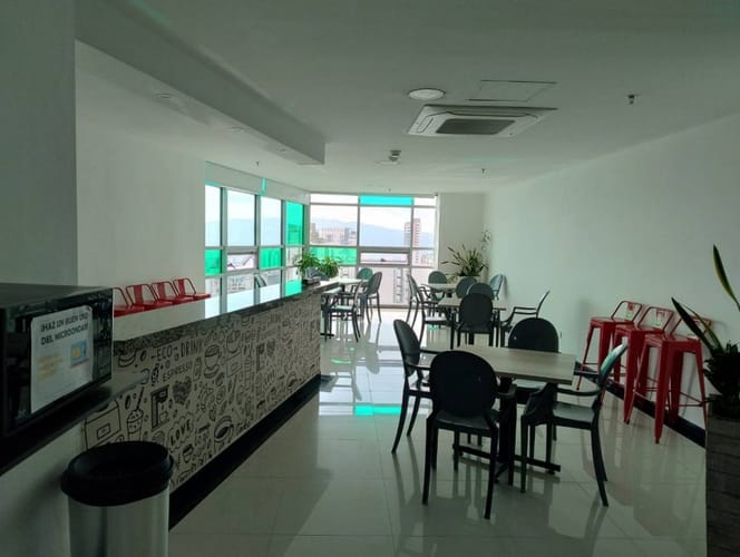 Oficina en venta en Mejoras Publicas, Bucaramanga, 49 m² · foto 12 de 12