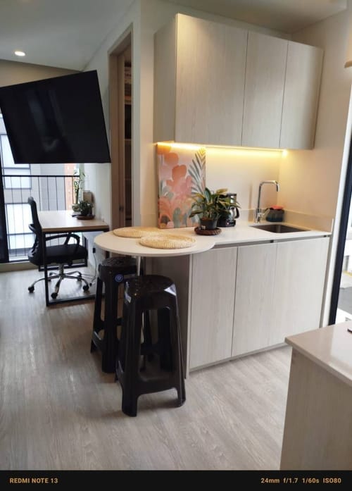 Apartaestudio en arriendo en Centro Narino, Bogotá · foto 3 de 24