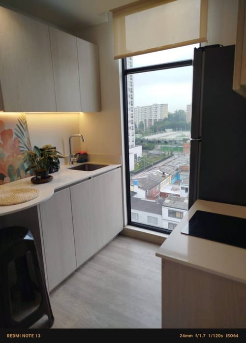 Apartaestudio en arriendo en Centro Narino, Bogotá · foto 4 de 24