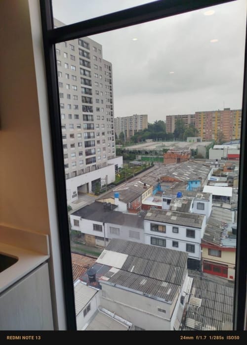 Apartaestudio en arriendo en Centro Narino, Bogotá · foto 5 de 24