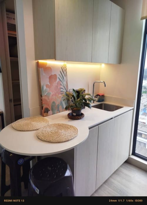Apartaestudio en arriendo en Centro Narino, Bogotá · foto 6 de 24