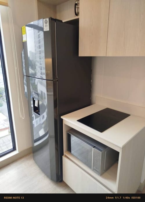 Apartaestudio en arriendo en Centro Narino, Bogotá · foto 8 de 24