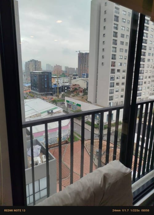 Apartaestudio en arriendo en Centro Narino, Bogotá · foto 17 de 24