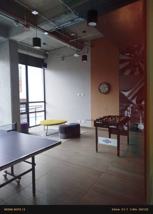 Apartaestudio en arriendo en Centro Narino, Bogotá · foto 19 de 24