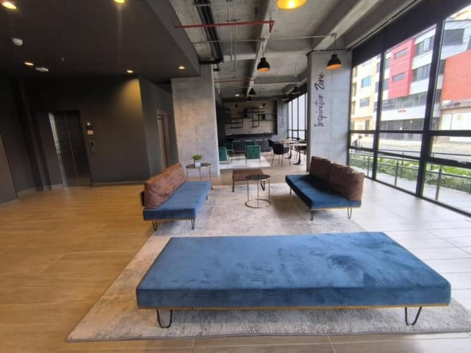 Apartaestudio en arriendo en Centro Narino, Bogotá · foto 20 de 24