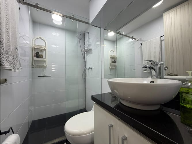 Apartamento de 3 alcobas en venta en Alta Suiza, Manizales, 79 m² · foto 8 de 8