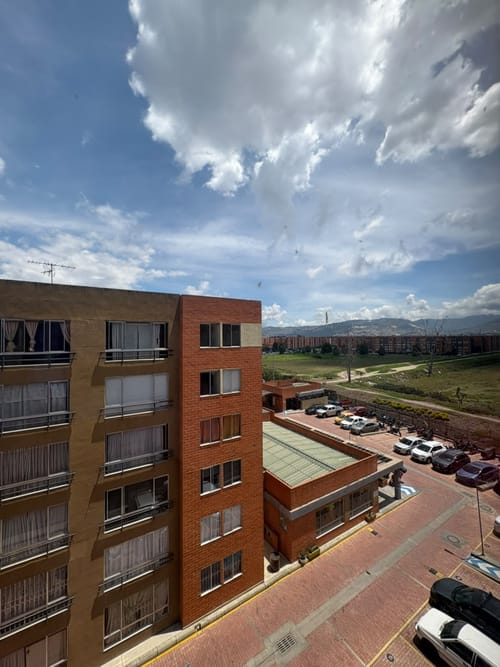 Apartamento de 3 alcobas en arriendo en Ciudad Verde, Soacha, 58 m² · foto 3 de 24