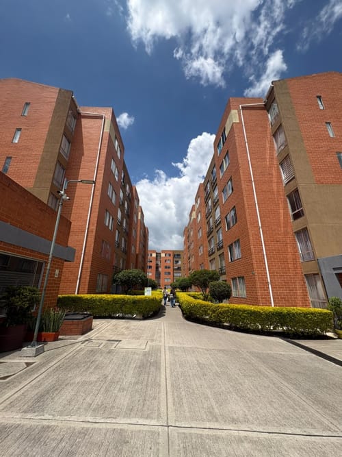 Apartamento de 3 alcobas en arriendo en Ciudad Verde, Soacha, 58 m² · foto 24 de 24