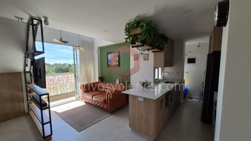 Apartamento de 3 alcobas en venta en Los Colegios, Rionegro, 105 m² · foto 2 de 23