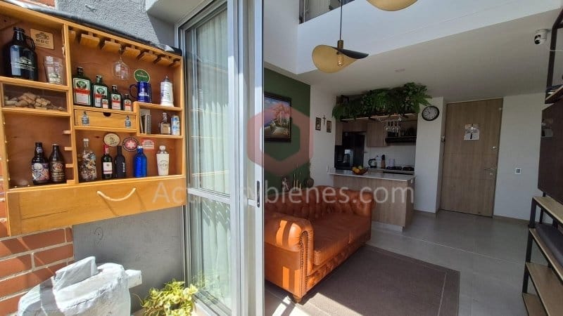 Apartamento de 3 alcobas en venta en Los Colegios, Rionegro, 105 m² · foto 3 de 23