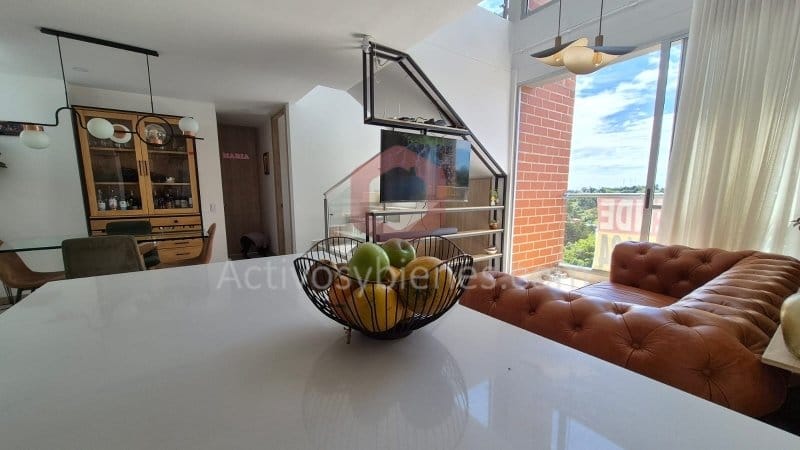 Apartamento de 3 alcobas en venta en Los Colegios, Rionegro, 105 m² · foto 4 de 23