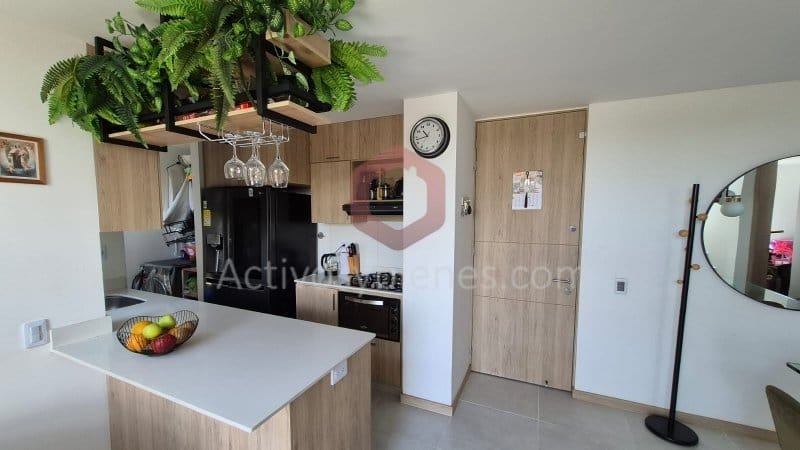 Apartamento de 3 alcobas en venta en Los Colegios, Rionegro, 105 m² · foto 5 de 23