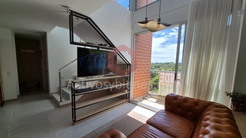 Apartamento de 3 alcobas en venta en Los Colegios, Rionegro, 105 m² · foto 6 de 23