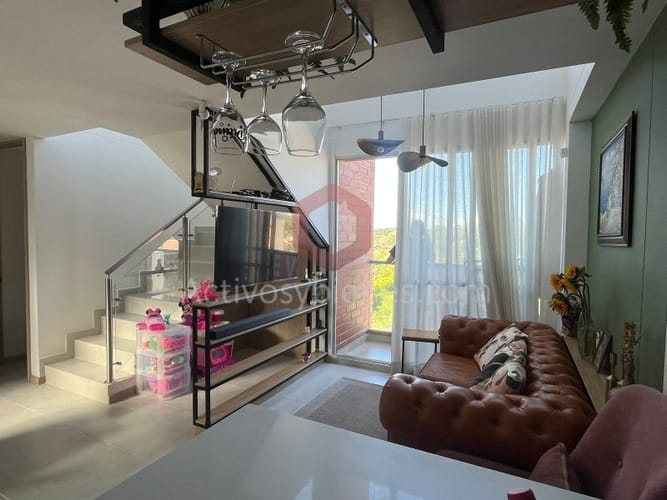 Apartamento de 3 alcobas en venta en Los Colegios, Rionegro, 105 m² · foto 7 de 23