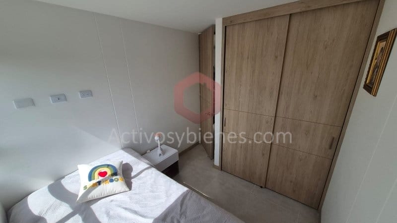 Apartamento de 3 alcobas en venta en Los Colegios, Rionegro, 105 m² · foto 16 de 23