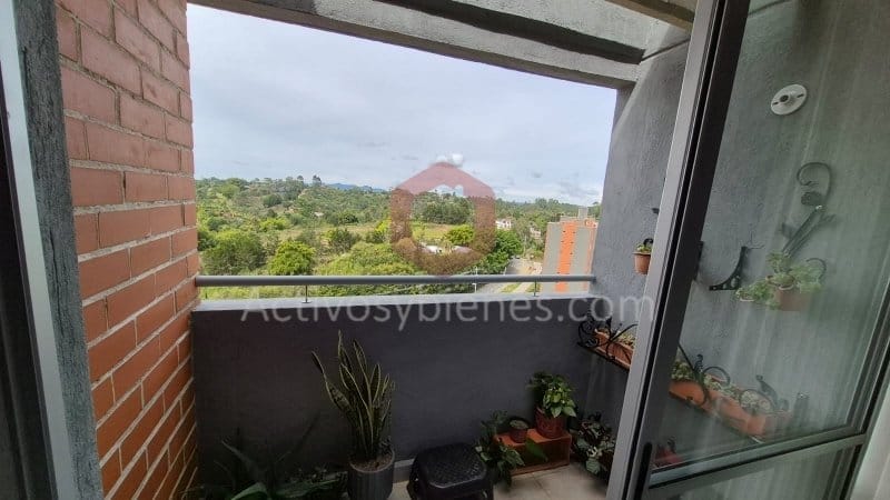 Apartamento de 3 alcobas en venta en Los Colegios, Rionegro, 105 m² · foto 17 de 23