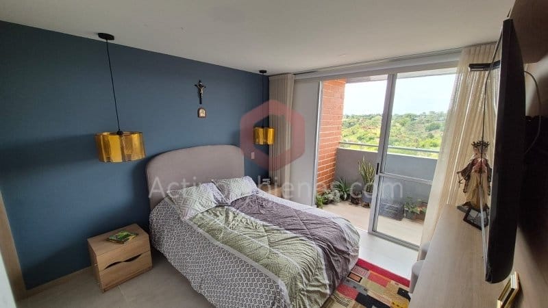 Apartamento de 3 alcobas en venta en Los Colegios, Rionegro, 105 m² · foto 19 de 23