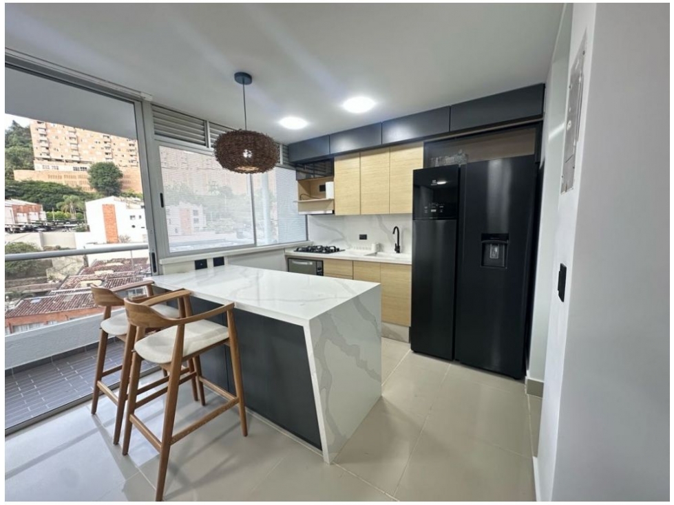 Apartamento en Venta en Loma del Indio, Medellín