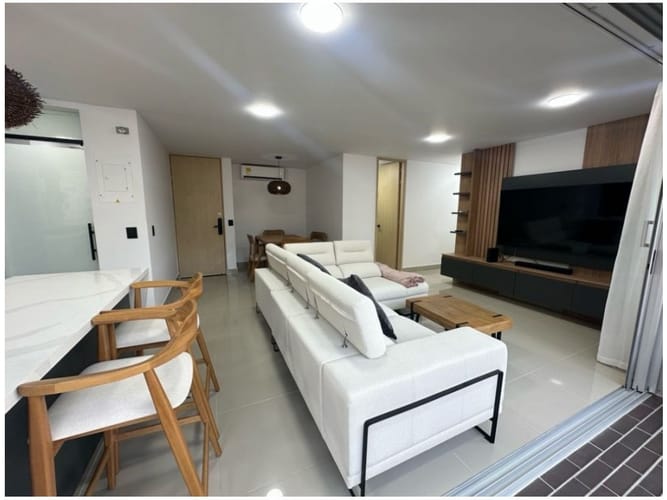 Apartamento de 3 alcobas en venta en Loma Del Indio, Medellín, 88 m² · foto 5 de 18