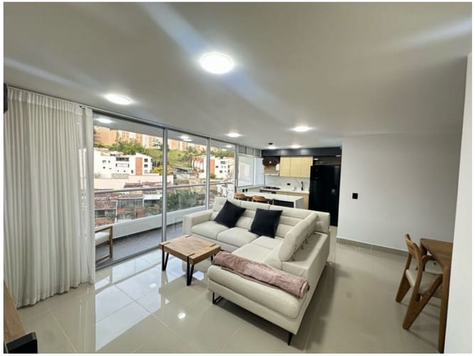 Apartamento de 3 alcobas en venta en Loma Del Indio, Medellín, 88 m² · foto 8 de 18
