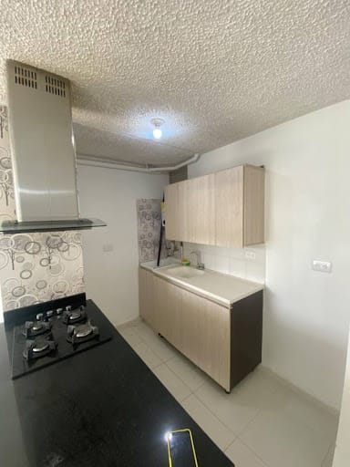 Apartamento de 3 alcobas en arriendo en Frailes, Dosquebradas, 53 m² · foto 4 de 11