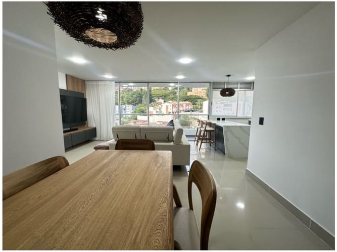 Apartamento de 3 alcobas en venta en Loma Del Indio, Medellín, 88 m² · foto 11 de 18