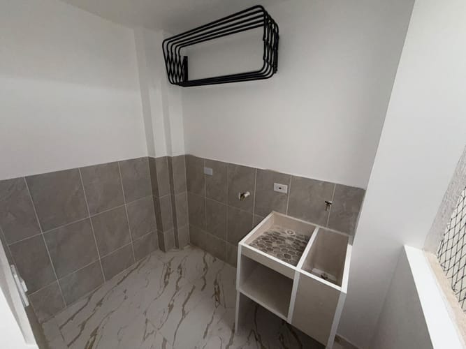 Apartamento de 2 alcobas en arriendo en Candiles, Bucaramanga, 50 m² · foto 6 de 8
