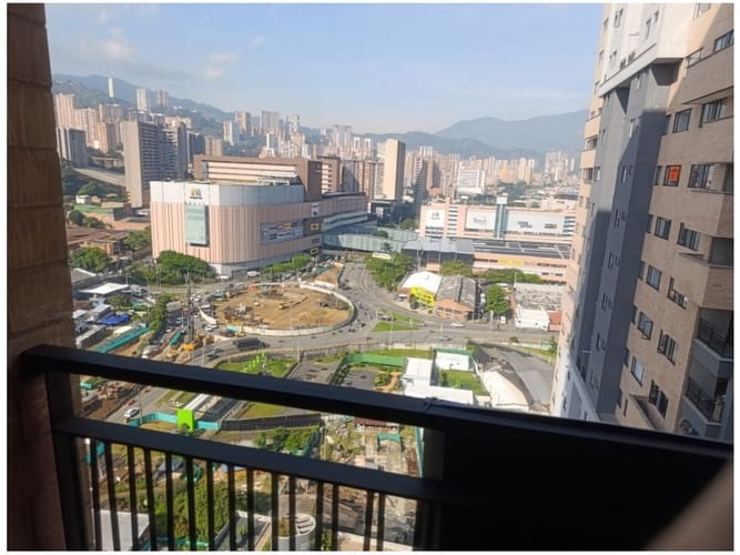 Apartamento de 2 alcobas en venta en San Rafael, Sabaneta, 60 m² · foto 5 de 24
