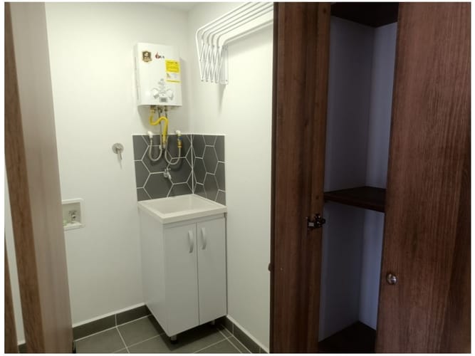 Apartamento de 2 alcobas en venta en San Rafael, Sabaneta, 60 m² · foto 7 de 24
