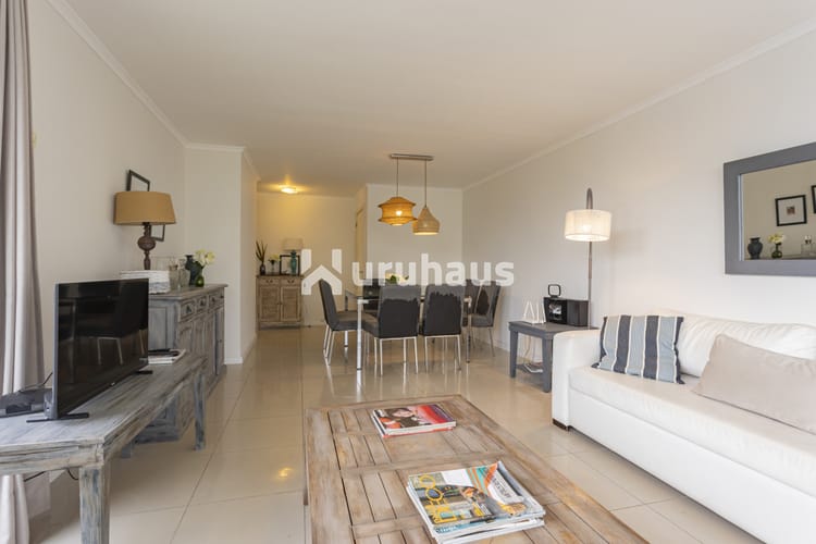 ALQUILER DEPARTAMENTO OCEAN DRIVE TRES DORMITORIOS · Foto 4