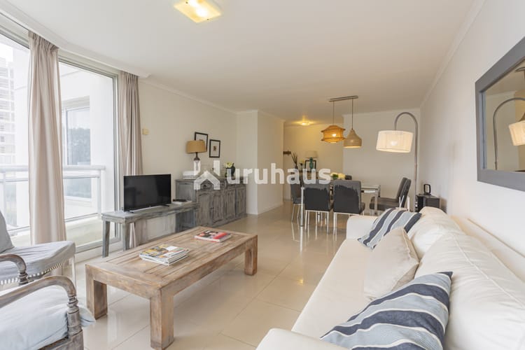 ALQUILER DEPARTAMENTO OCEAN DRIVE TRES DORMITORIOS · Foto 5