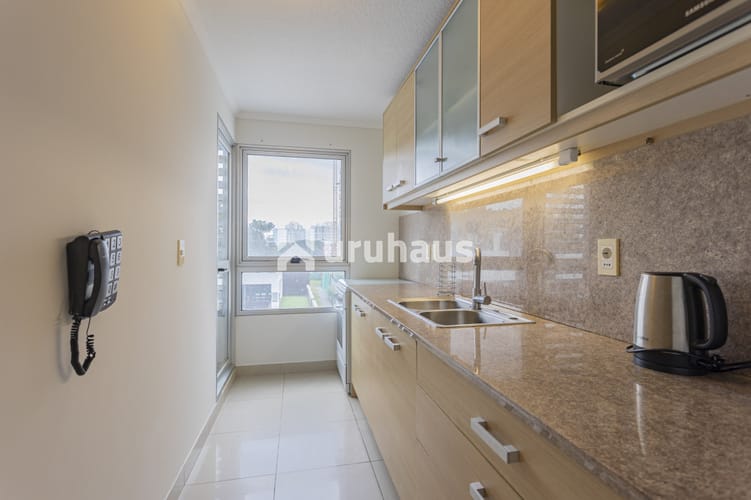 ALQUILER DEPARTAMENTO OCEAN DRIVE TRES DORMITORIOS · Foto 6