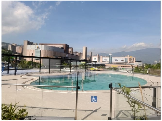 Apartamento de 2 alcobas en venta en San Rafael, Sabaneta, 60 m² · foto 24 de 24